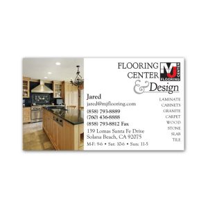 caterer business cards mj flooring business card design