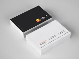 catering buisness cards business card design then corporate