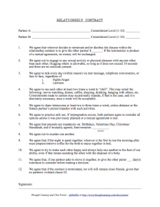 catering contracts template screen shot at pm