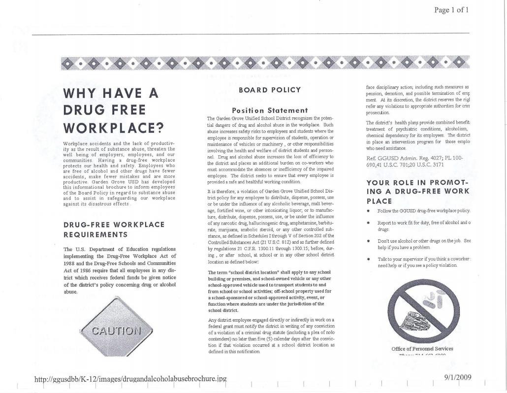 Cell Phone Policy Workplace Sample Pdf Template Business