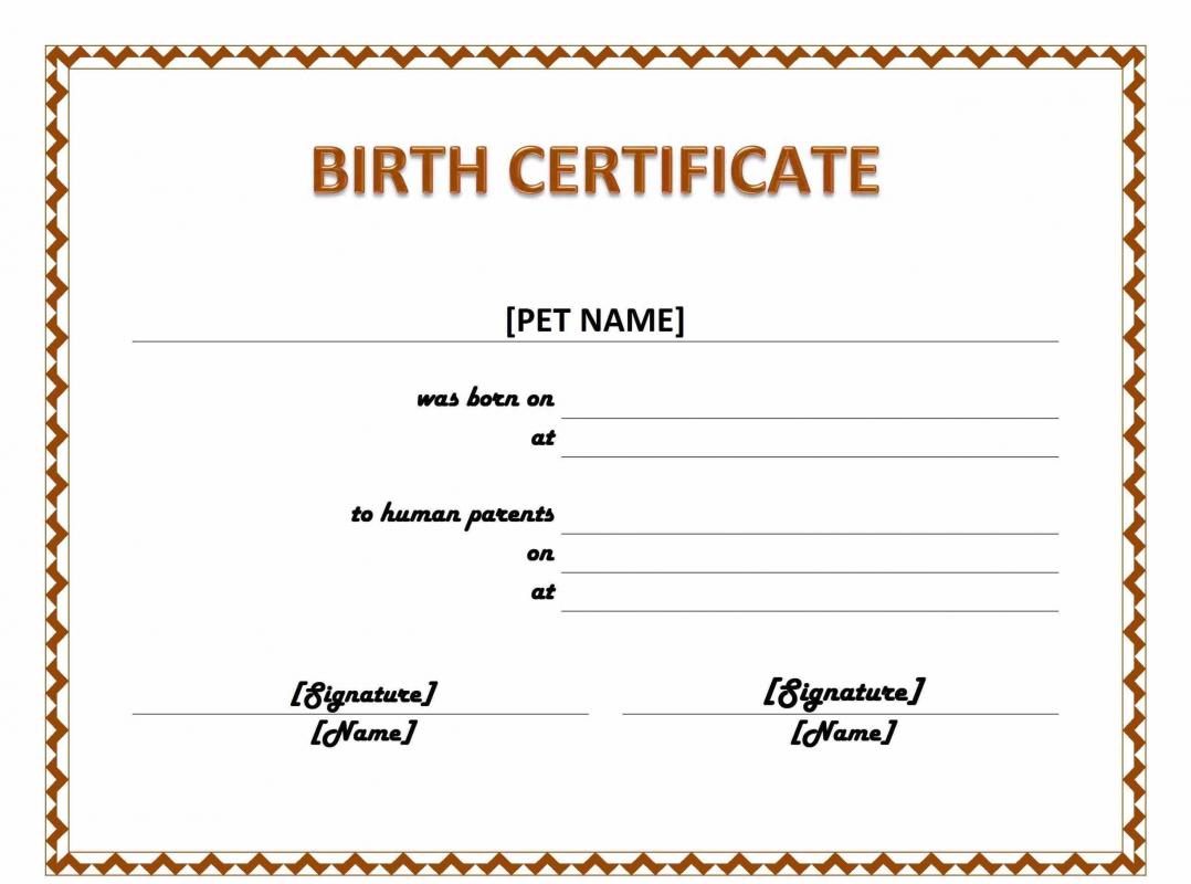 certificate of completion template word