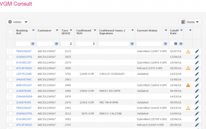 certificate of service template solas dashboard