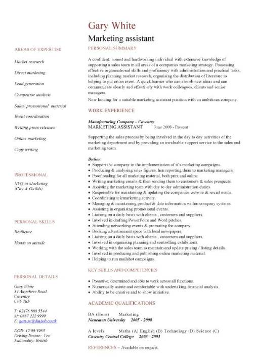 certified medical assistant resume