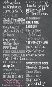 chalkboard font free cdaeceecdddfcbadbab chalkboard fonts free chalk fonts