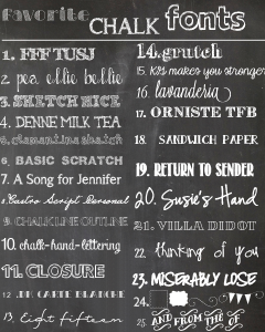 chalkboard fonts free chalkfonts