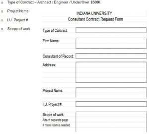 change order form template contract request form