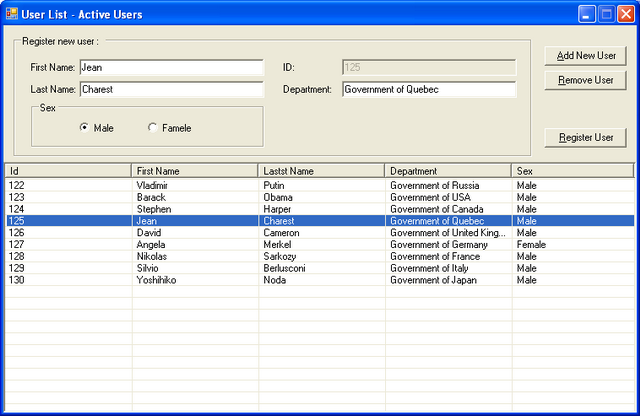 change order forms