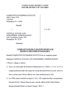 change order forms noaa lawsuit cei