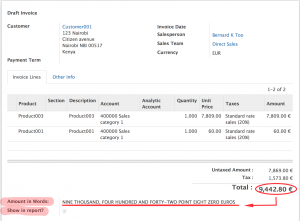 change order request form inv form