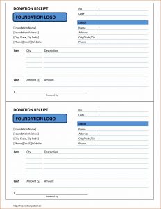 charitable donation receipt template church donation receipt template donation receipt cash and item donation