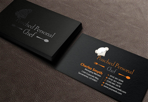 chef business cards