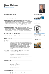 chemical engineering resume householdestatemanagerbutlerchefhousekeeperhousemanresume example