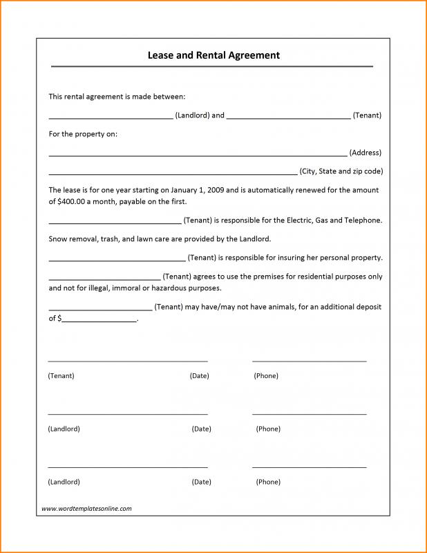 child support agreement form