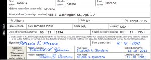 child support agreement form momaop