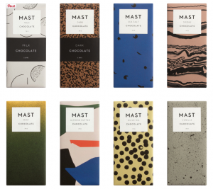 chocolate bars wrapper all mast brothers