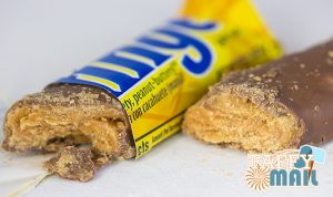 chocolate bars wrapper tm butterfinger