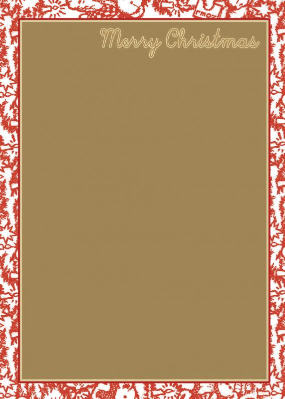 christmas border paper christmas border paper