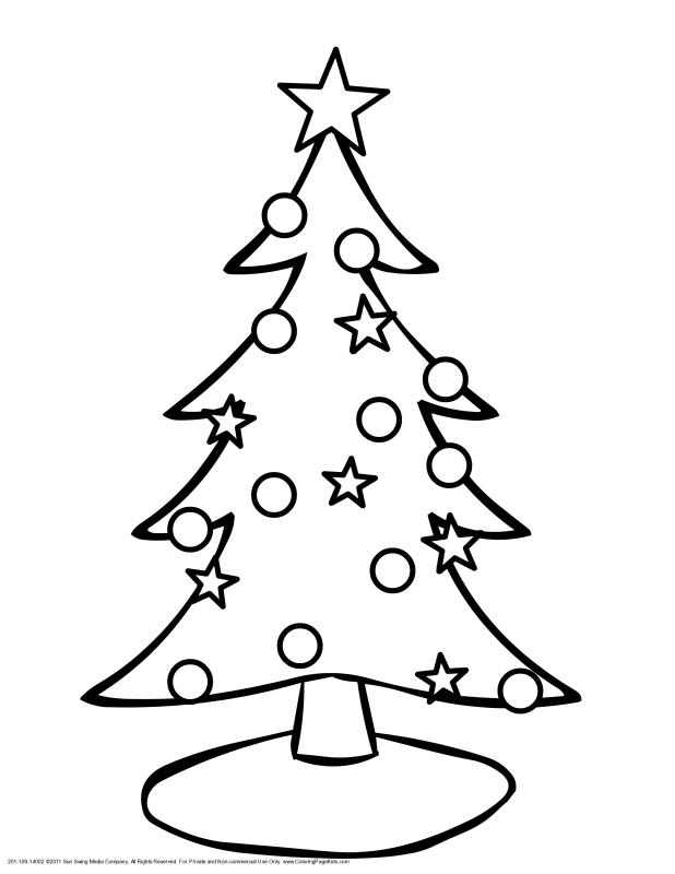 christmas coloring pages pdf