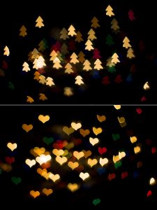 christmas email template love christmas custom bokeh