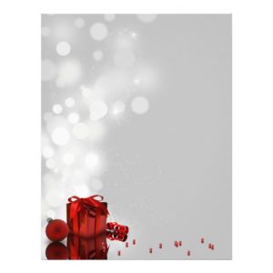 christmas letter paper christmas present letter paper letterhead rfcbabcd vgg byvr