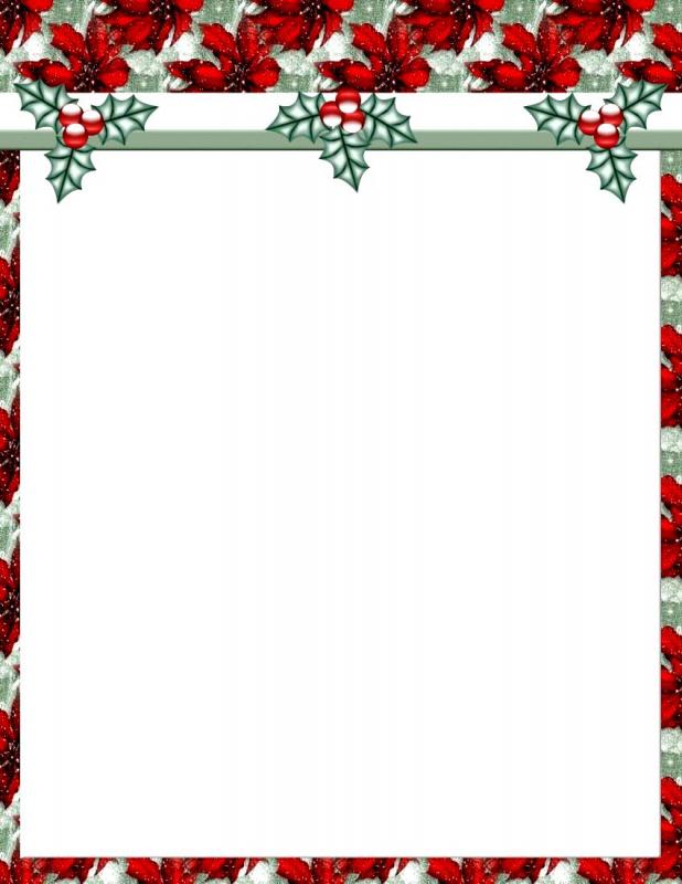 christmas letter templates