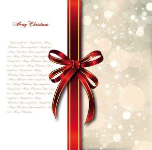 christmas newsletter templates bow merry christmas cards vector vector background vector on merry christmas card psd