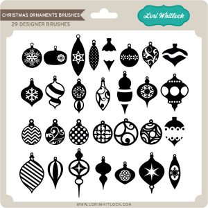 christmas ornaments templates lw christmas ornaments brushes