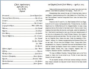 church bulletin templates church bulletin templates hsuei0gj