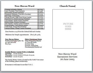 church bulletin templates church bulletin templates t4v9muzc