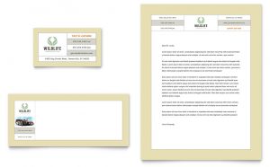 church letterhead templates ptd s