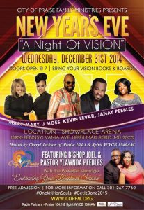 church revival flyer new years