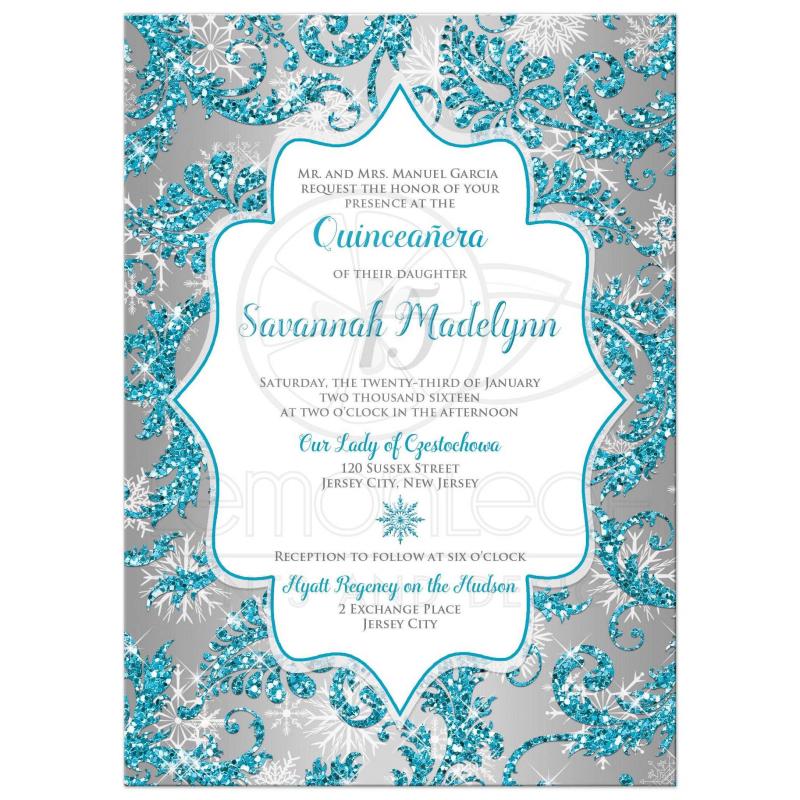 cinderella birthday invitations