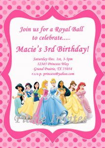 cinderella birthday invitations il xn cugj