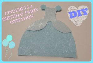 cinderella birthday invitations maxresdefault