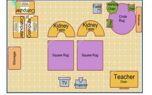 classroom seating chart classroom