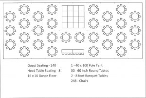 classroom seating chart template x tent layout for with round tables and dance floor www tentandeventrental ca sample layout