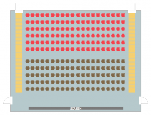 classroom seating chart template building plans seating plans cinema seating plan