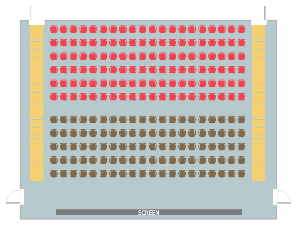 classroom seating chart template