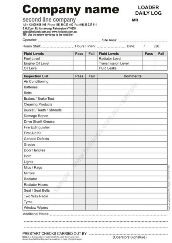 cleaners checklist templates