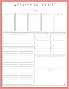 cleaning list template weekly calendar to do list template eafbaaeadbbebee sijutz