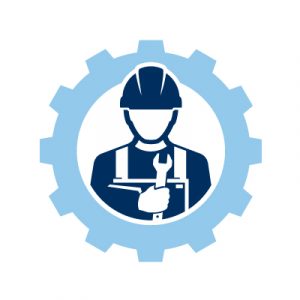 cleaning services logo id icons frameb