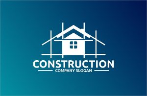 cleaning services logos creative construction company logo