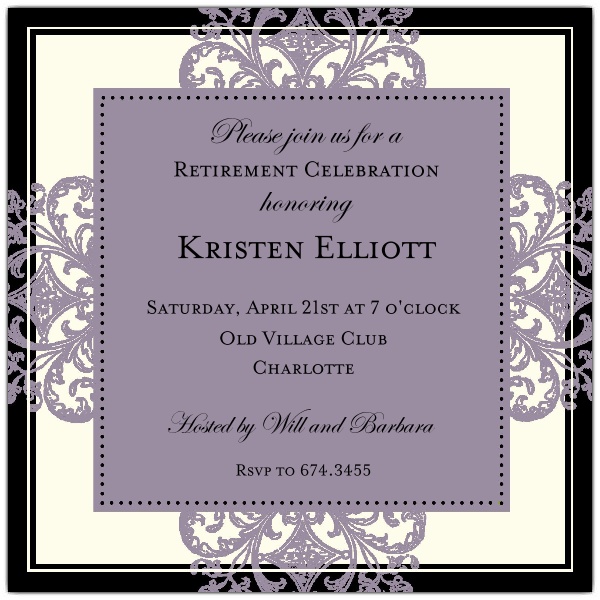 cocktail party invitations