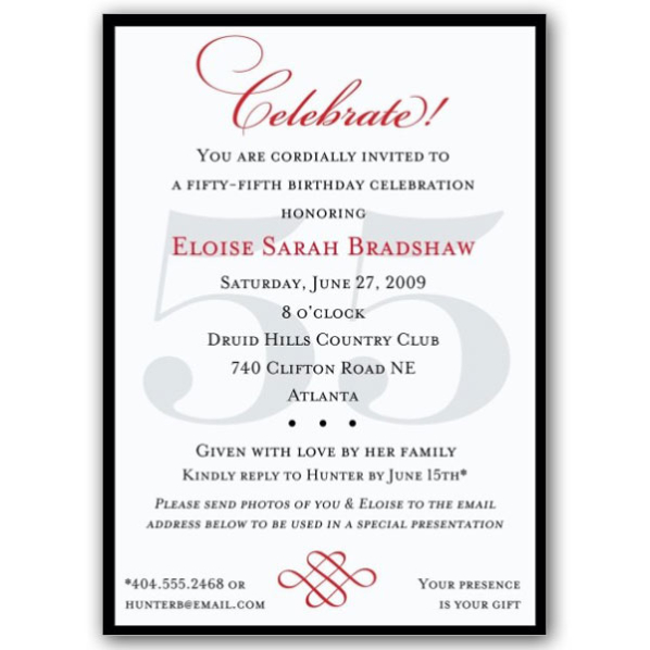 cocktail party invitations