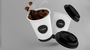 coffee bag design free paper cup design mockups