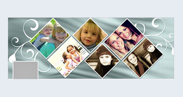 collage template photoshop