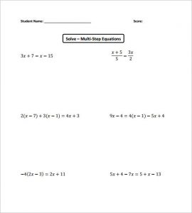 college algebra worksheet th grade algebra practice problems