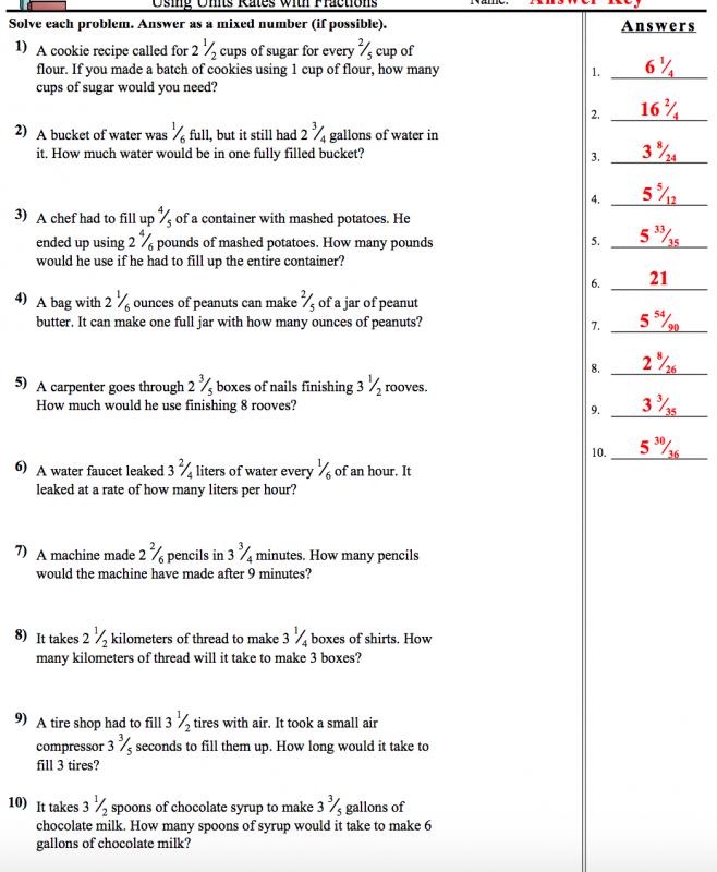 college algebra worksheet