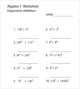 college algebra worksheets algebra worksheets