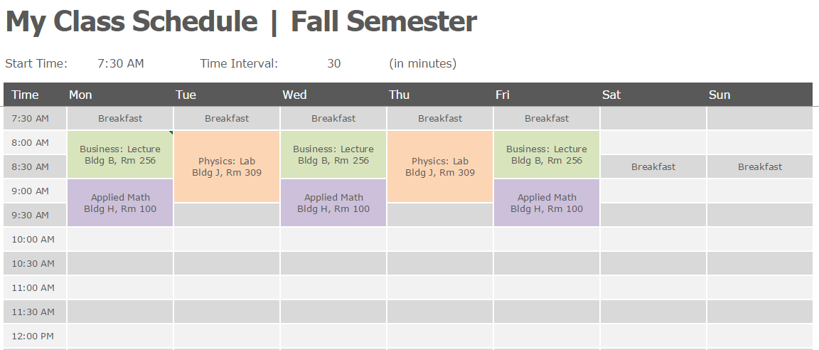 class template